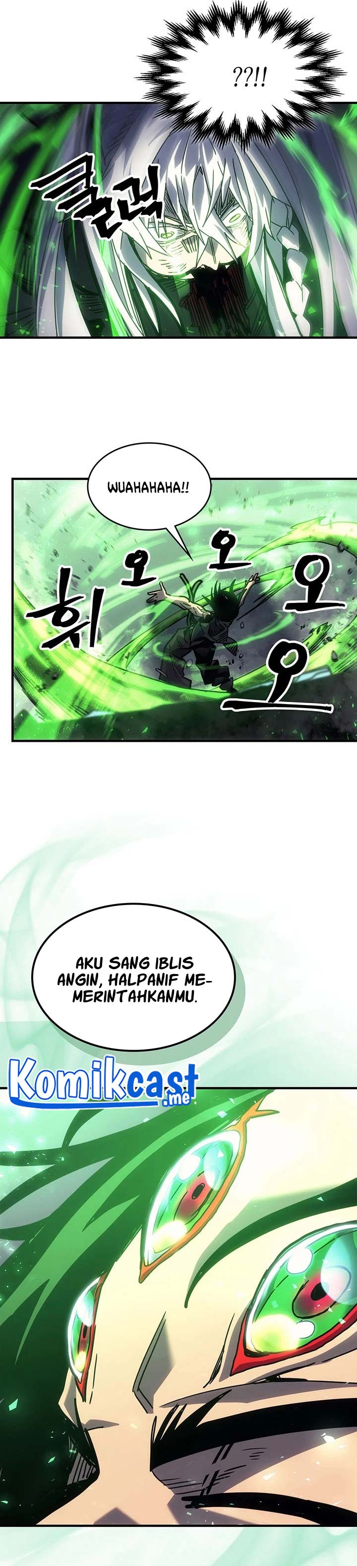 A Returner’s Magic Should Be Special chapter 196