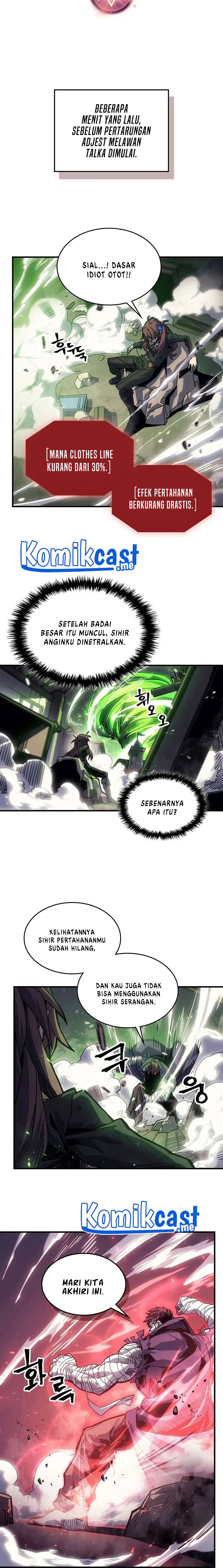 A Returner’s Magic Should Be Special Chapter 199 Bahasa Indonesia