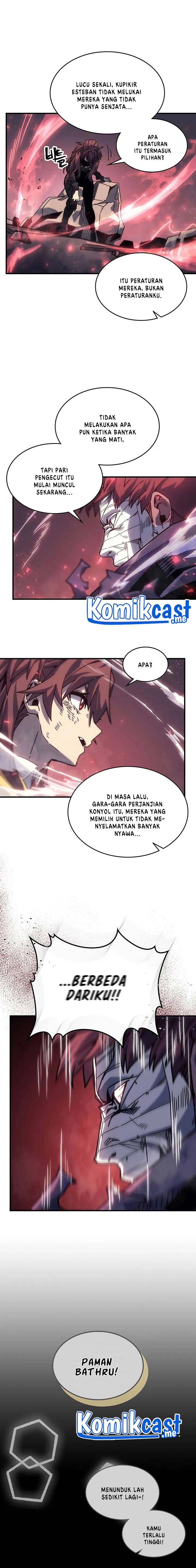 A Returner’s Magic Should Be Special Chapter 199 Bahasa Indonesia