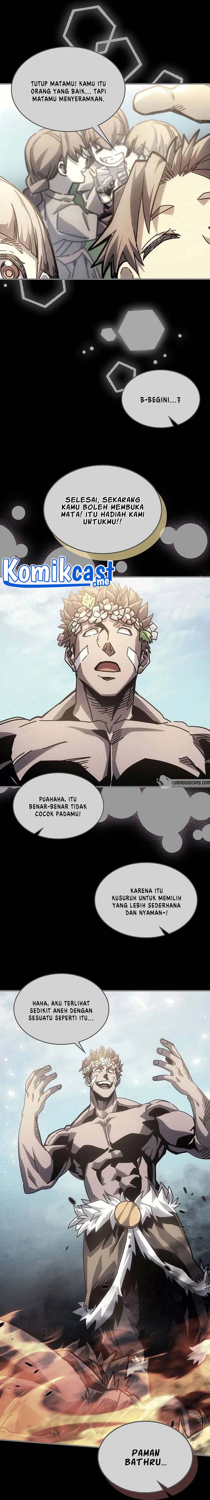 A Returner’s Magic Should Be Special Chapter 199 Bahasa Indonesia