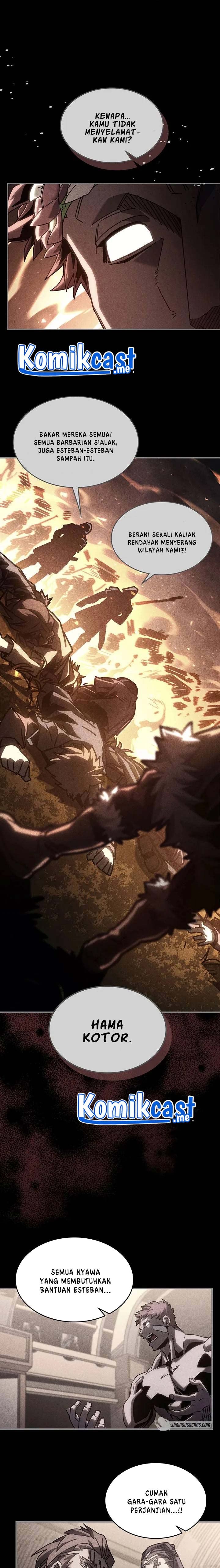 A Returner’s Magic Should Be Special Chapter 199 Bahasa Indonesia