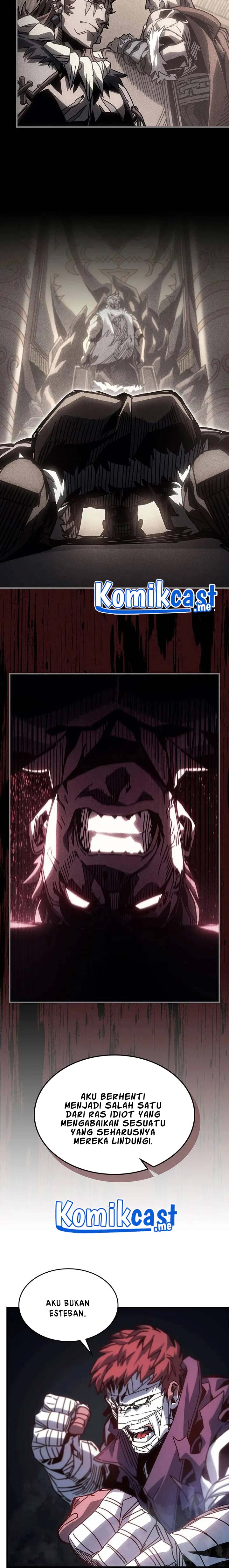 A Returner’s Magic Should Be Special Chapter 199 Bahasa Indonesia