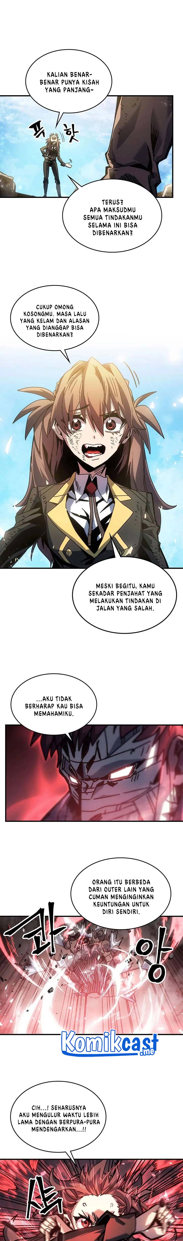 A Returner’s Magic Should Be Special Chapter 199 Bahasa Indonesia