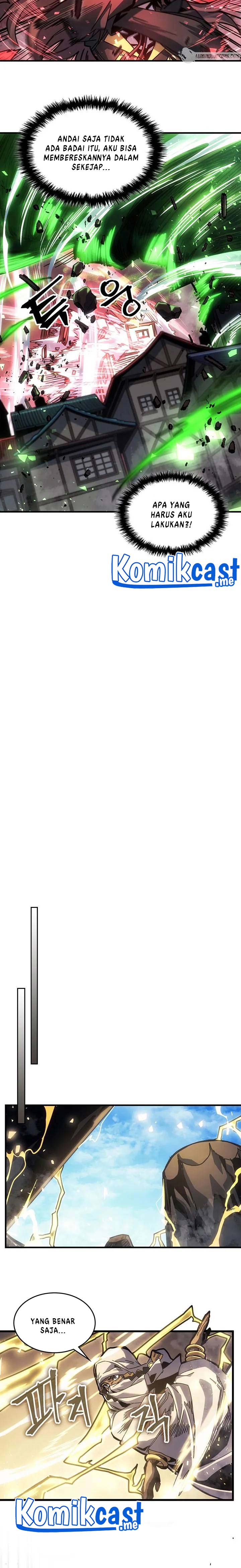 A Returner’s Magic Should Be Special Chapter 199 Bahasa Indonesia