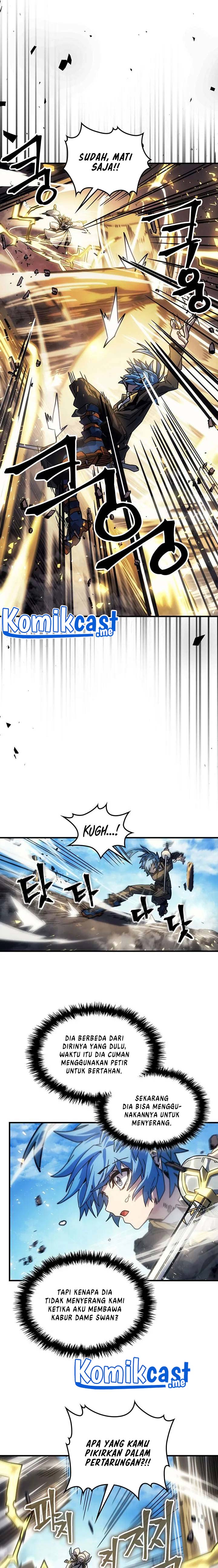 A Returner’s Magic Should Be Special Chapter 199 Bahasa Indonesia