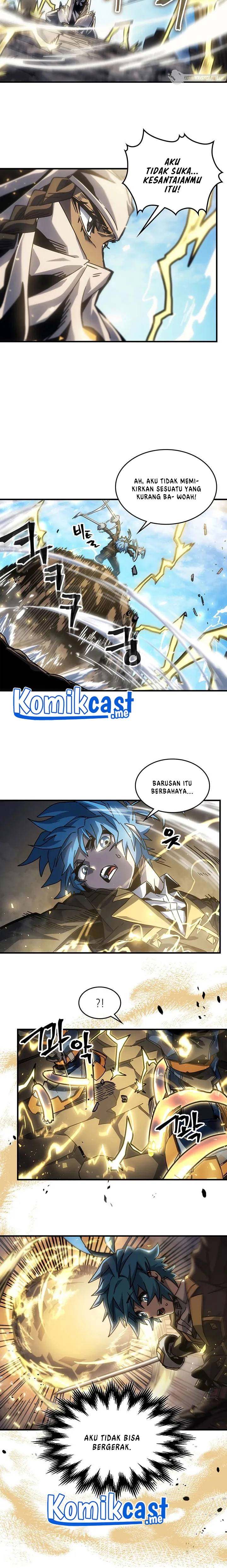 A Returner’s Magic Should Be Special Chapter 199 Bahasa Indonesia