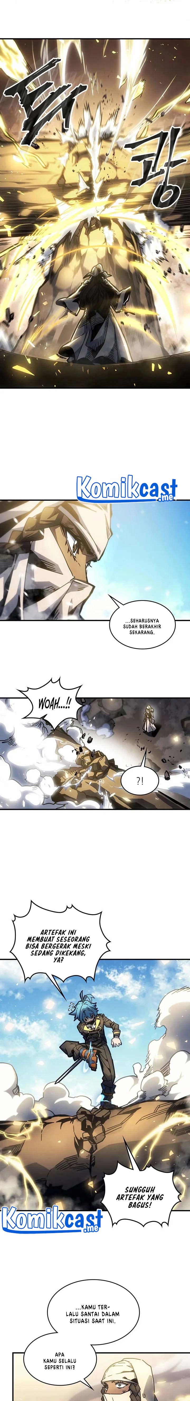 A Returner’s Magic Should Be Special Chapter 199 Bahasa Indonesia