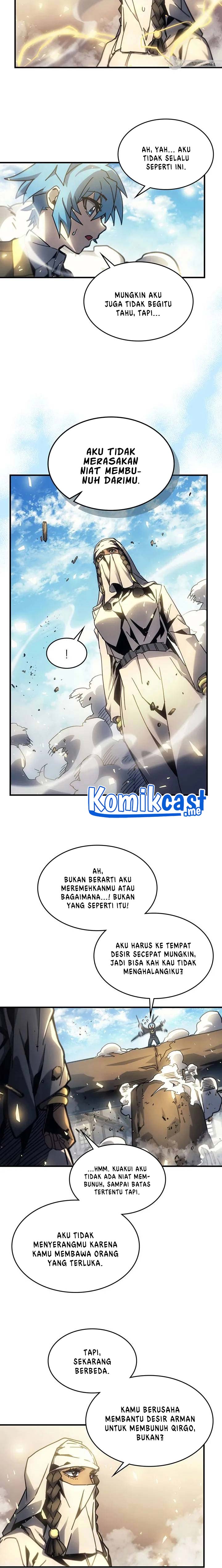 A Returner’s Magic Should Be Special Chapter 199 Bahasa Indonesia