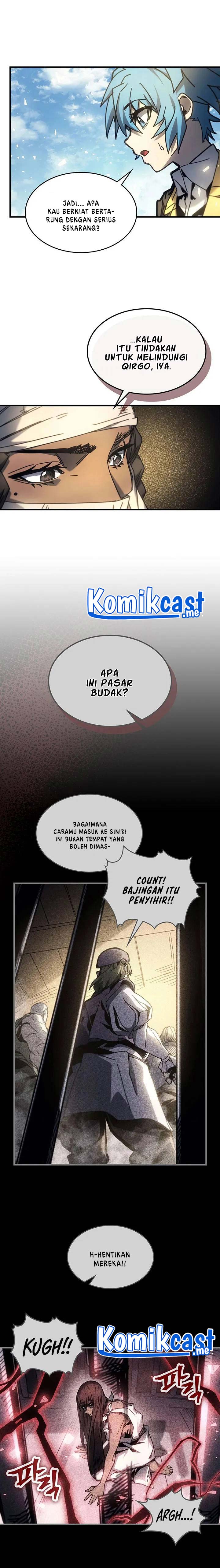 A Returner’s Magic Should Be Special Chapter 199 Bahasa Indonesia