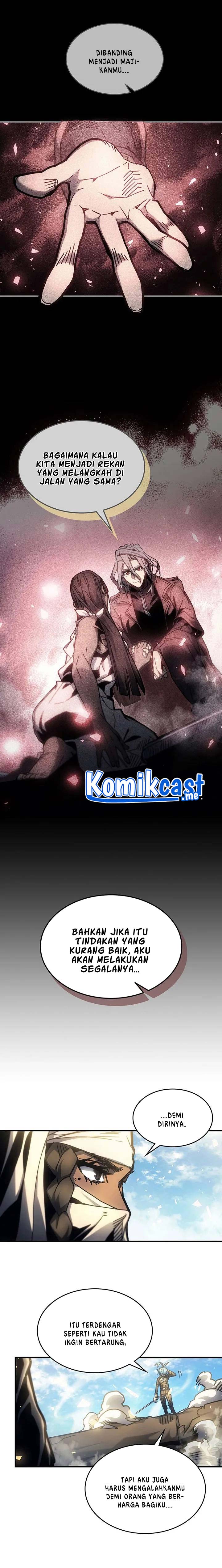 A Returner’s Magic Should Be Special Chapter 199 Bahasa Indonesia