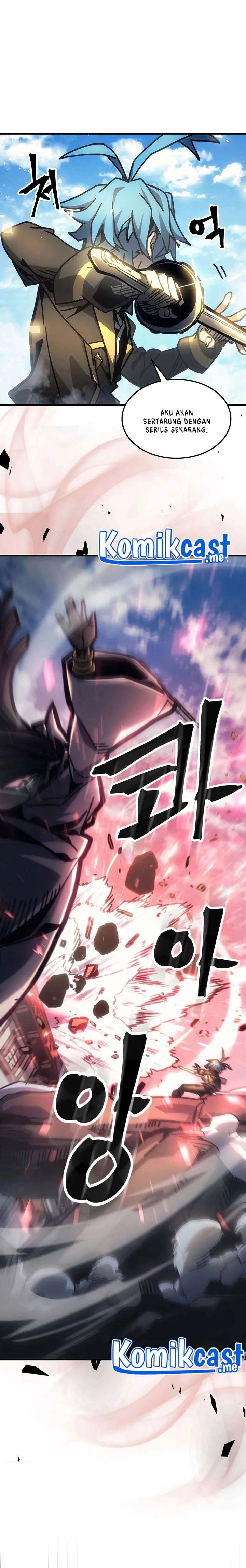 A Returner’s Magic Should Be Special Chapter 199 Bahasa Indonesia