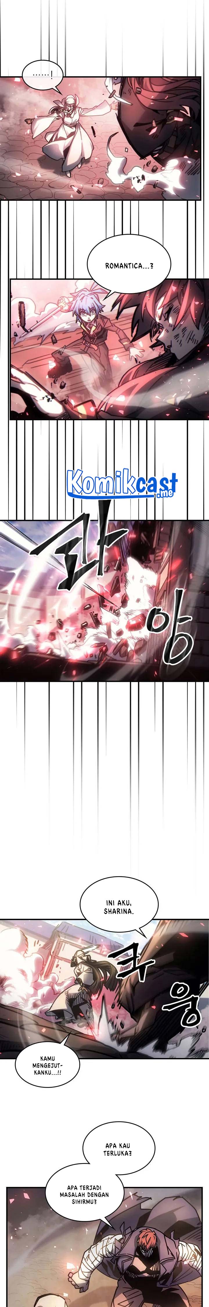 A Returner’s Magic Should Be Special Chapter 199 Bahasa Indonesia