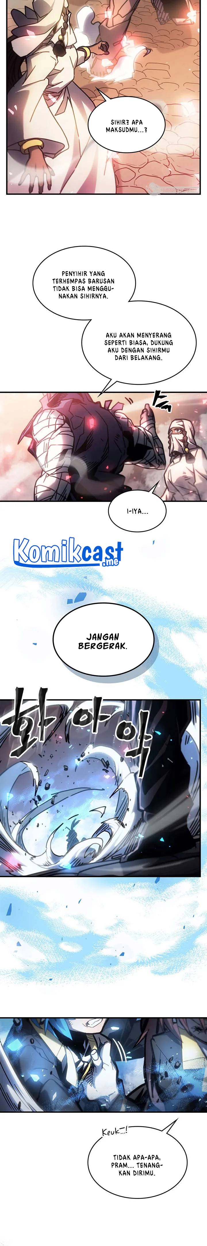 A Returner’s Magic Should Be Special Chapter 199 Bahasa Indonesia