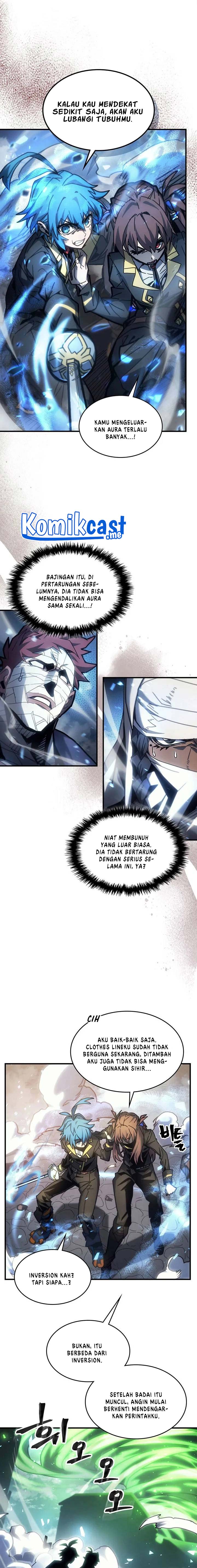 A Returner’s Magic Should Be Special Chapter 199 Bahasa Indonesia
