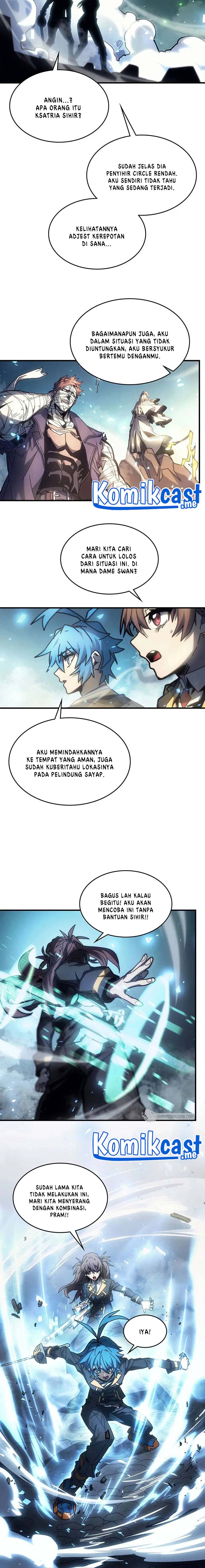 A Returner’s Magic Should Be Special Chapter 199 Bahasa Indonesia