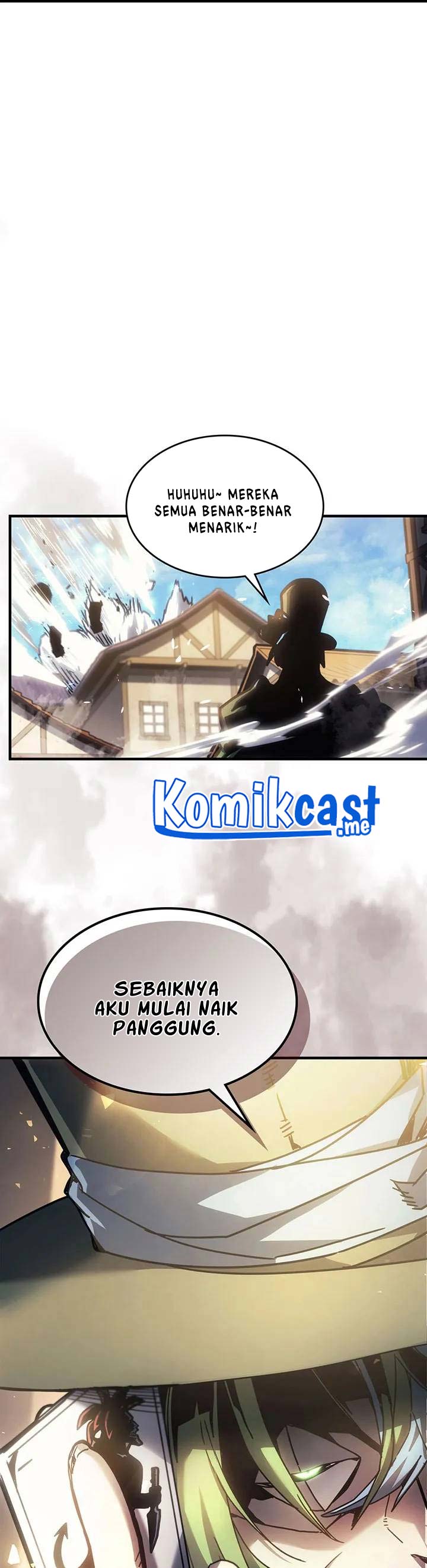 A Returner’s Magic Should Be Special Chapter 199 Bahasa Indonesia