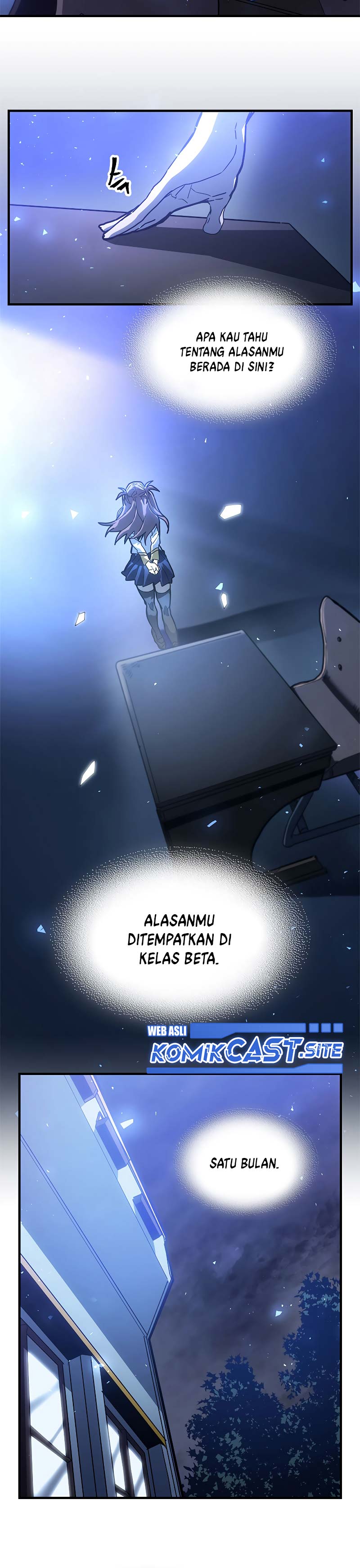 A Returner’s Magic Should Be Special chapter 207