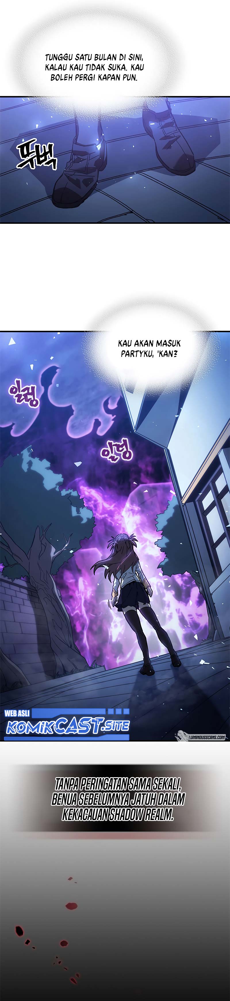 A Returner’s Magic Should Be Special chapter 207