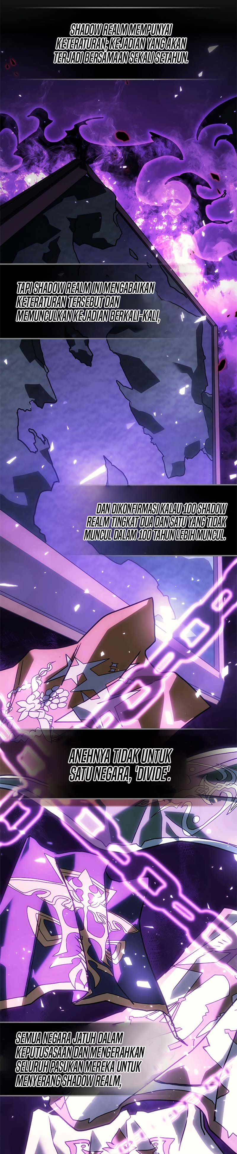A Returner’s Magic Should Be Special chapter 207