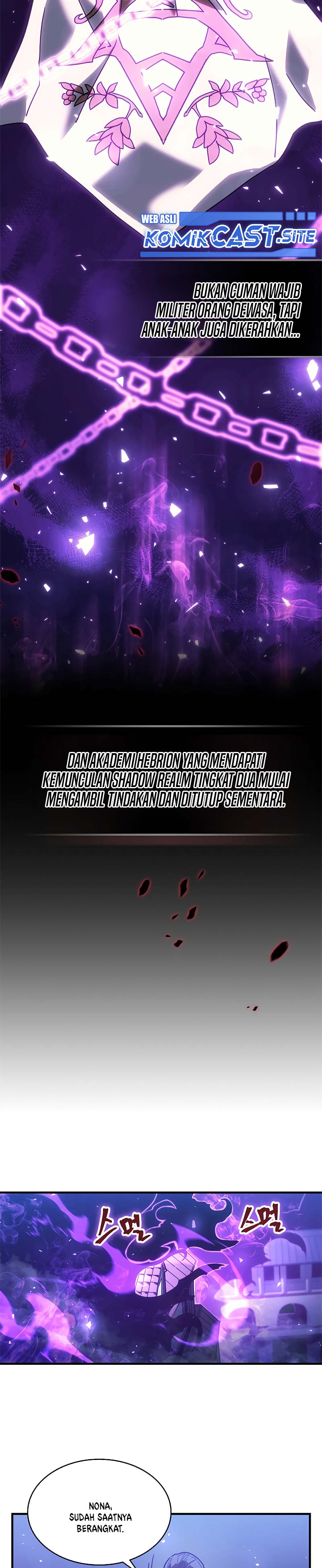 A Returner’s Magic Should Be Special chapter 207