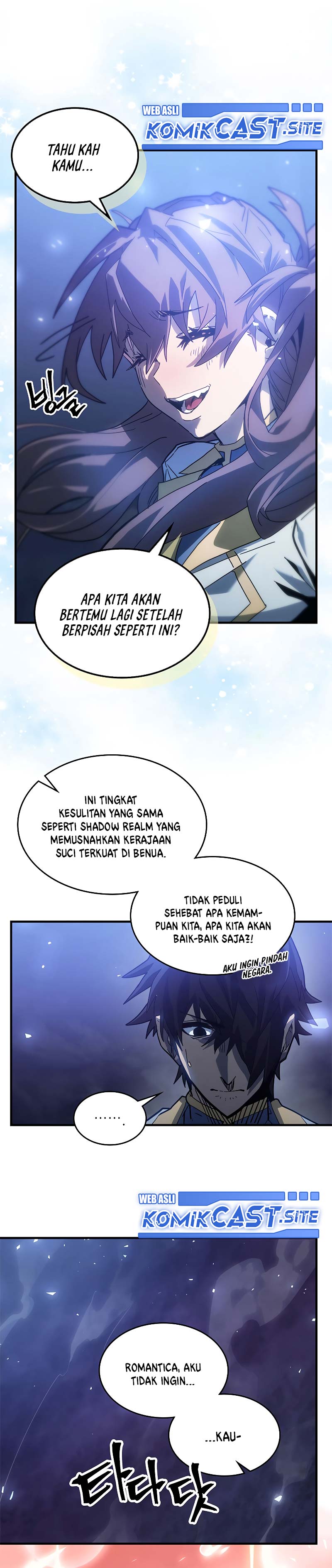 A Returner’s Magic Should Be Special chapter 207