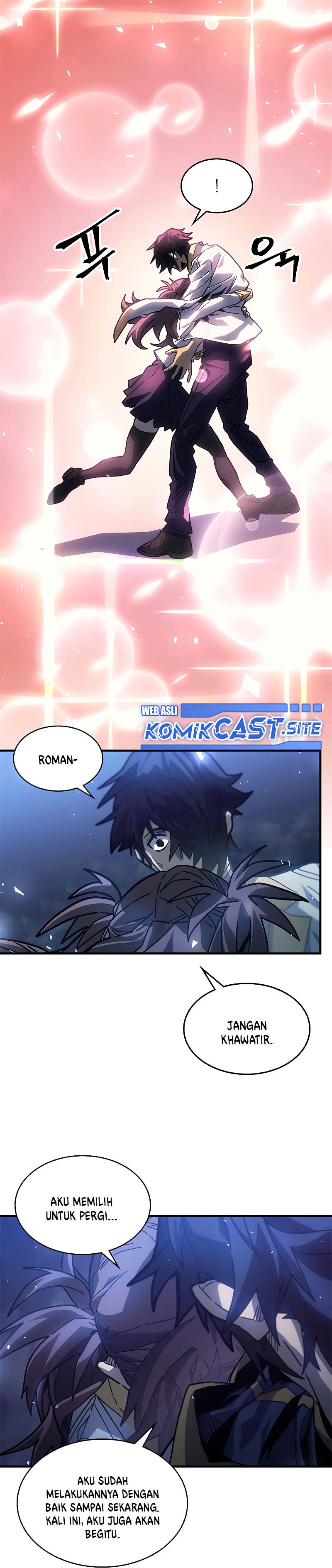 A Returner’s Magic Should Be Special chapter 207