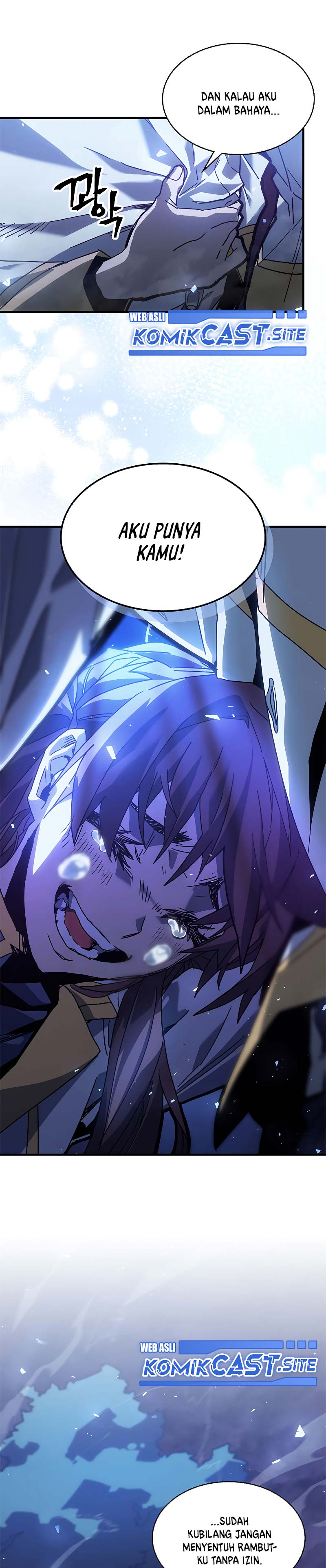 A Returner’s Magic Should Be Special chapter 207