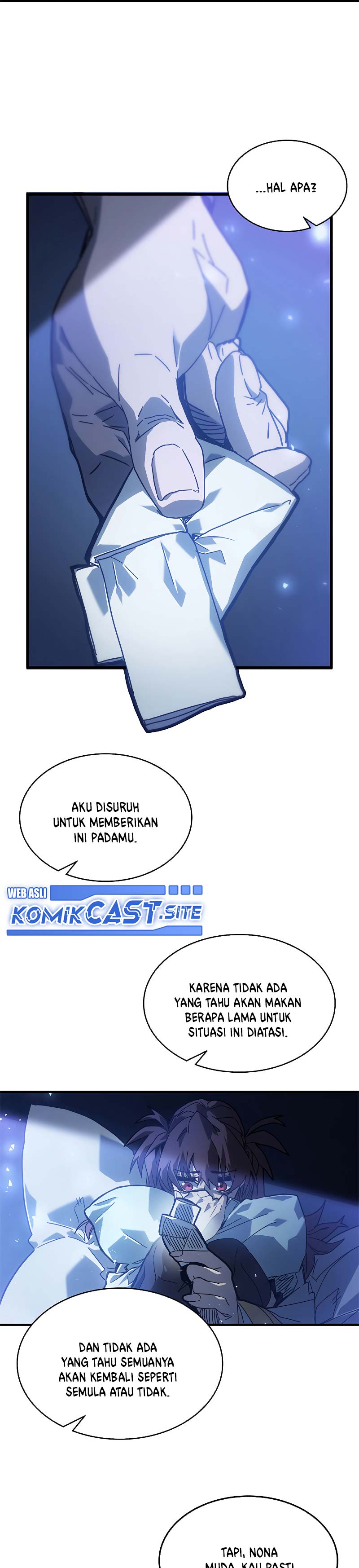 A Returner’s Magic Should Be Special chapter 207