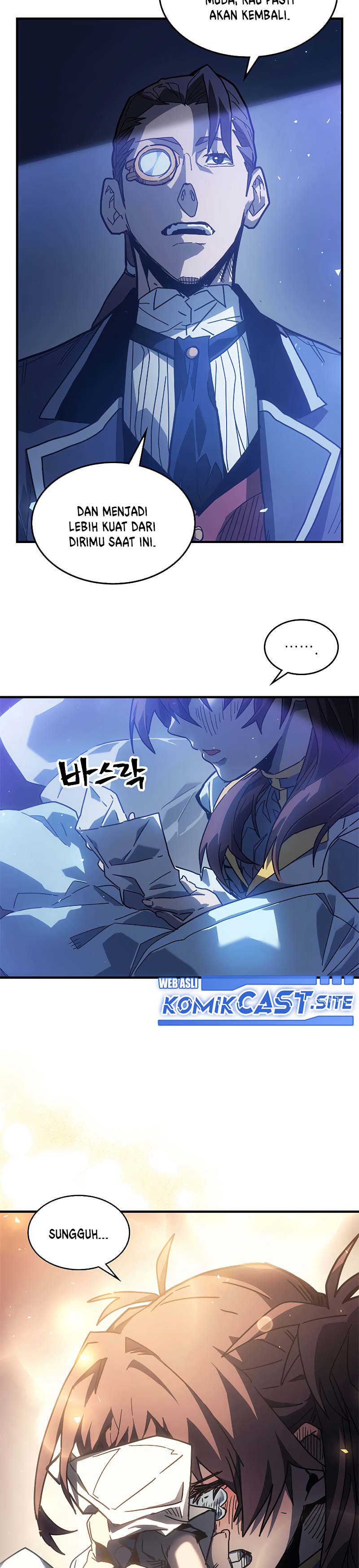 A Returner’s Magic Should Be Special chapter 207