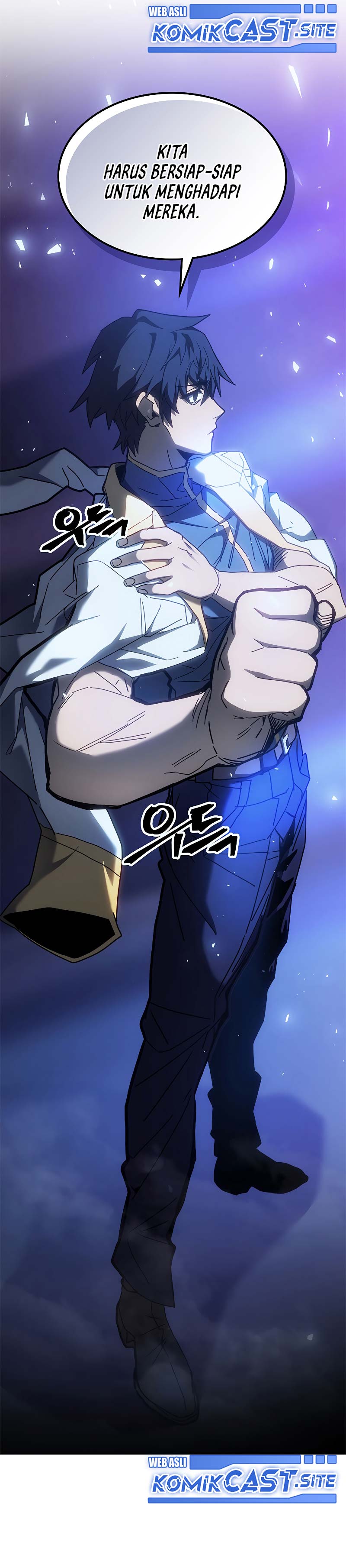 A Returner’s Magic Should Be Special chapter 207