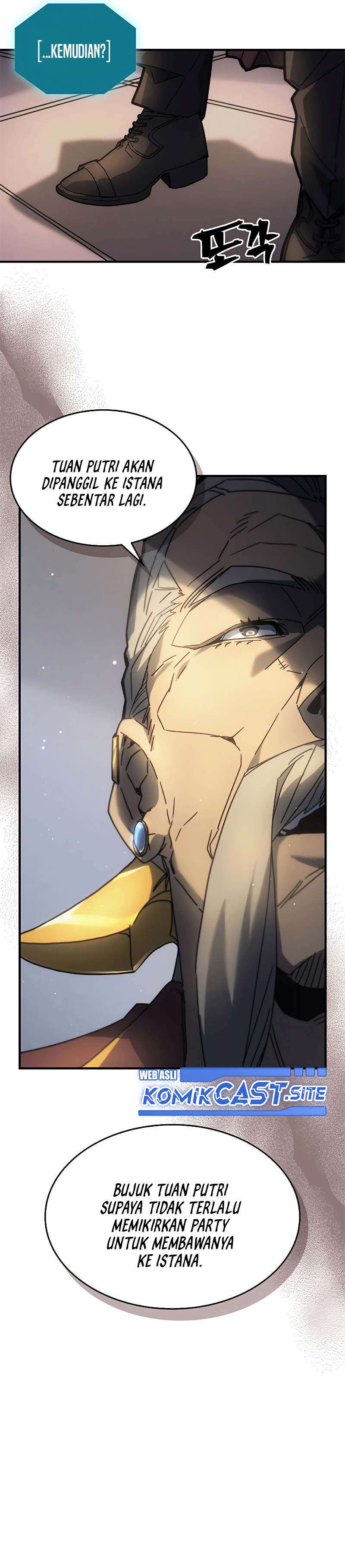 A Returner’s Magic Should Be Special chapter 207