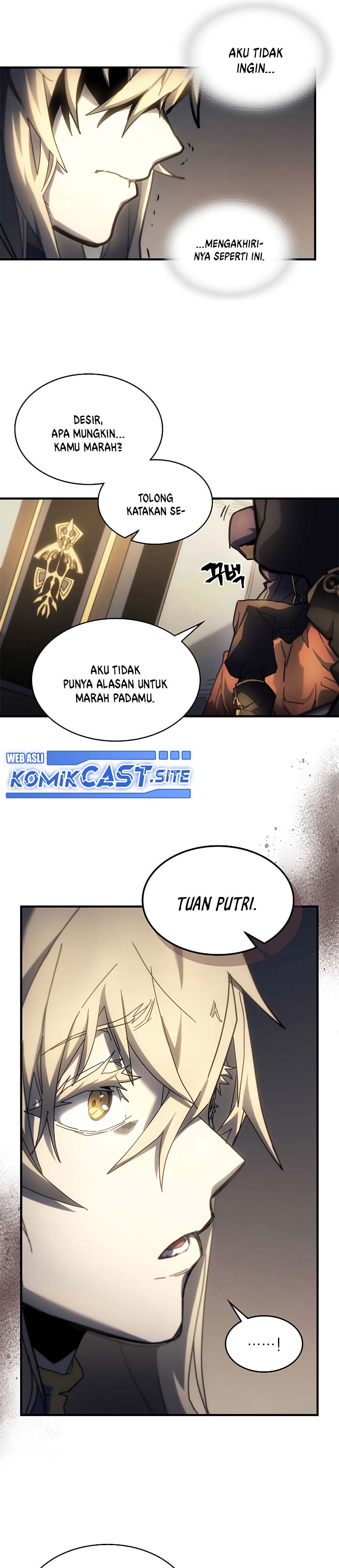 A Returner’s Magic Should Be Special chapter 207