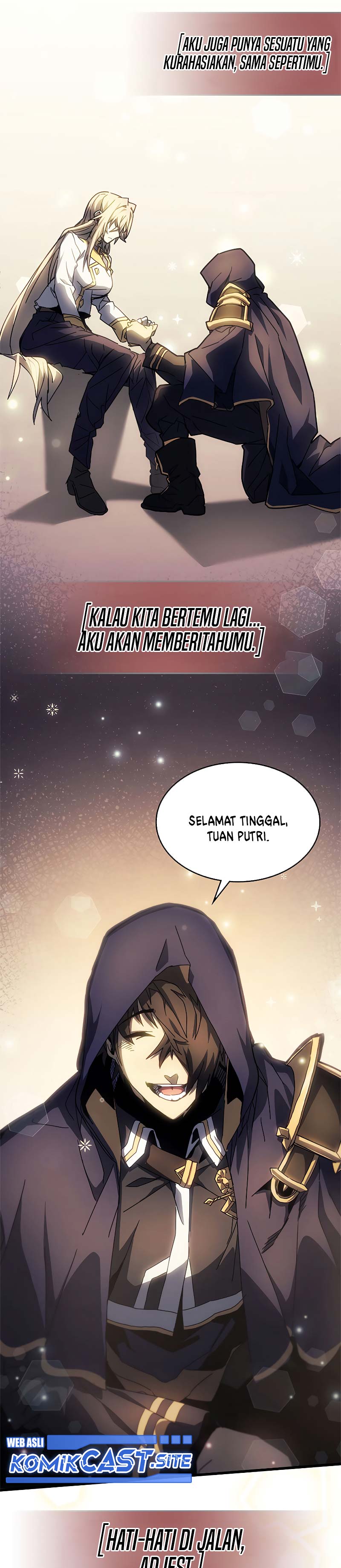 A Returner’s Magic Should Be Special chapter 207