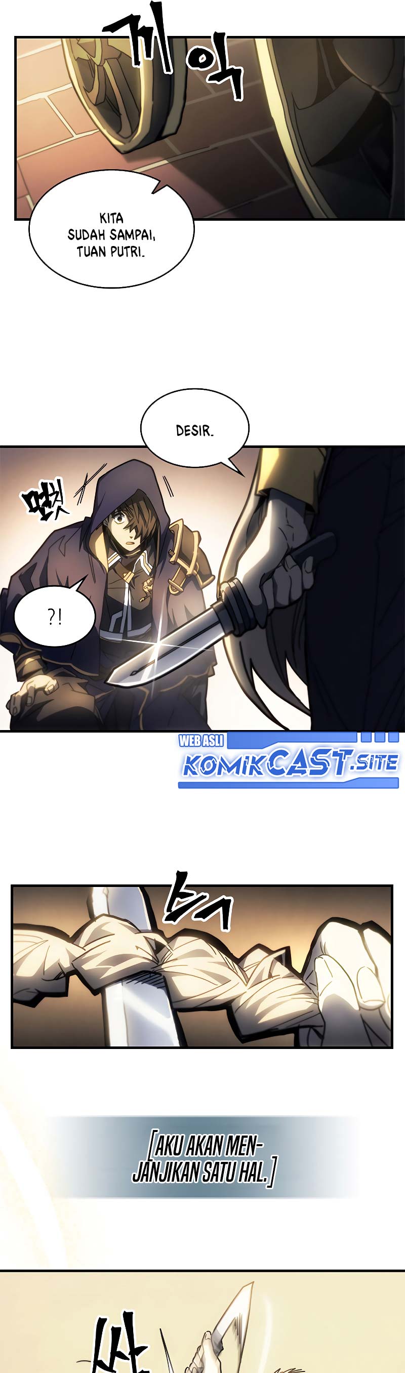 A Returner’s Magic Should Be Special chapter 207