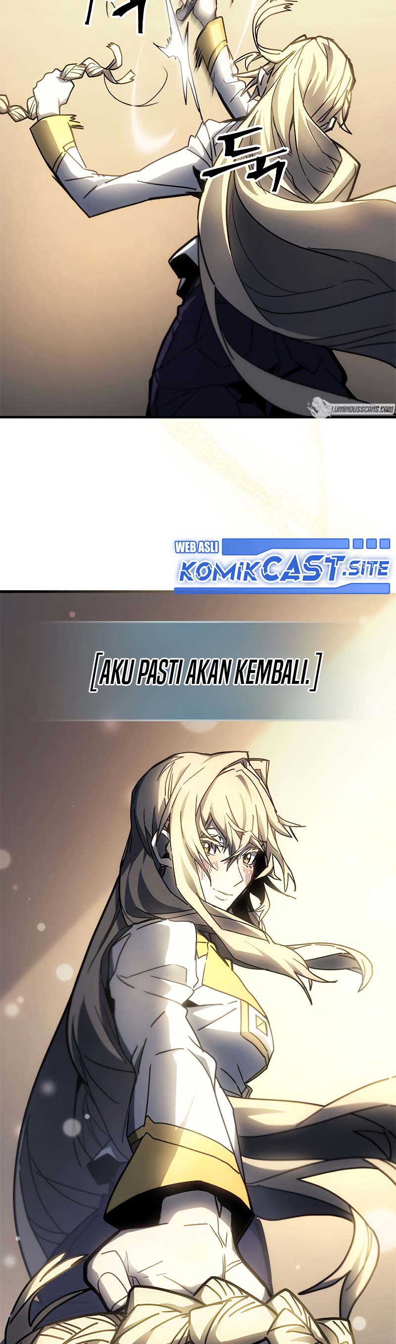 A Returner’s Magic Should Be Special chapter 207