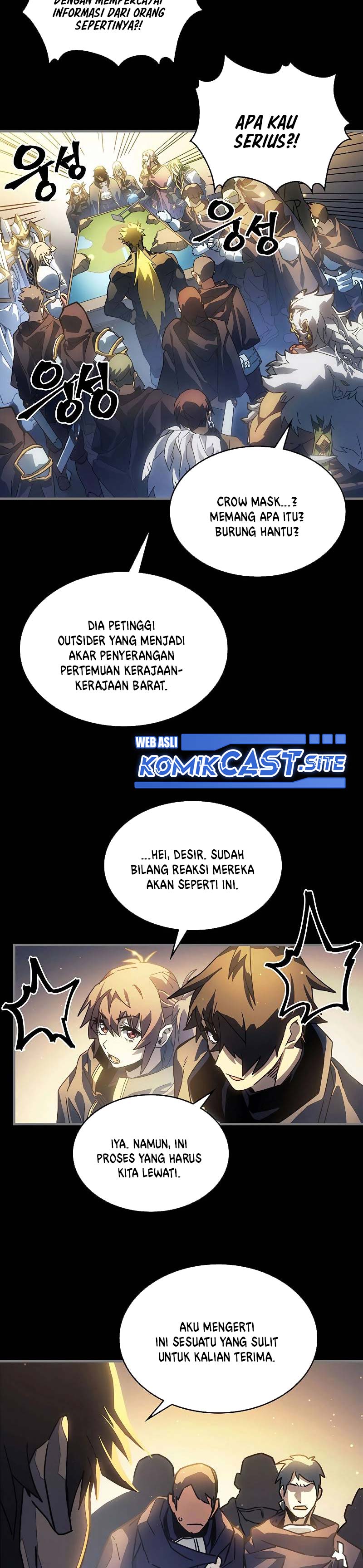 A Returner’s Magic Should Be Special chapter 212