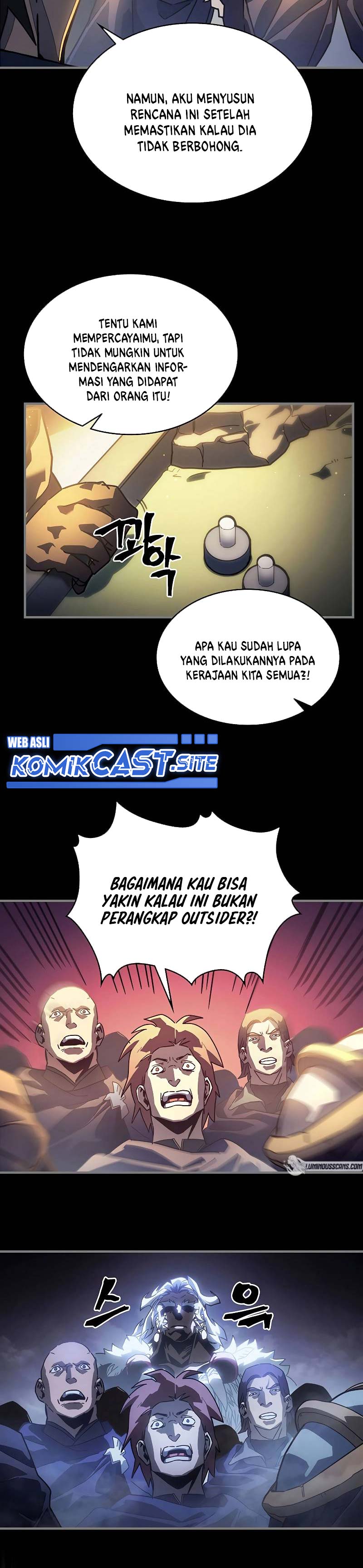 A Returner’s Magic Should Be Special chapter 212