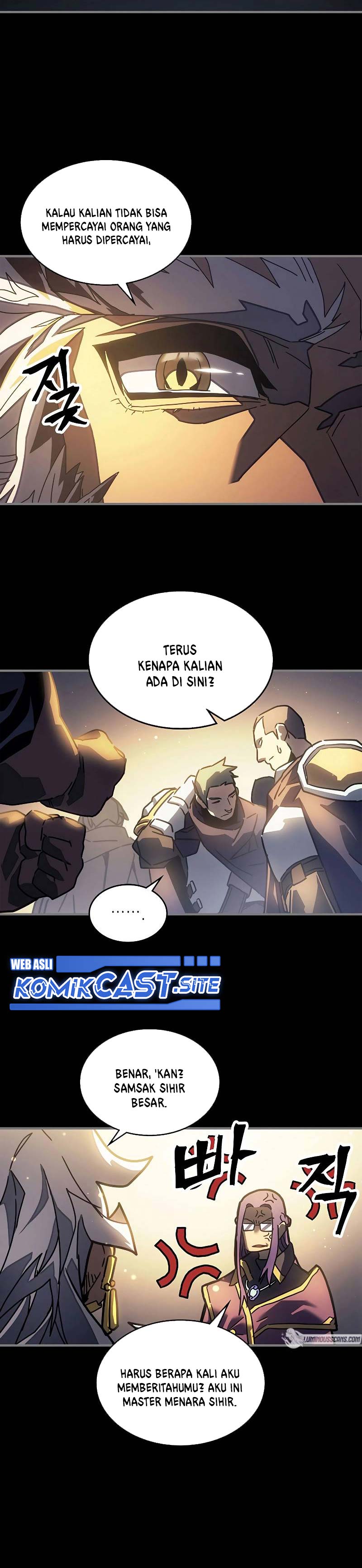 A Returner’s Magic Should Be Special chapter 212