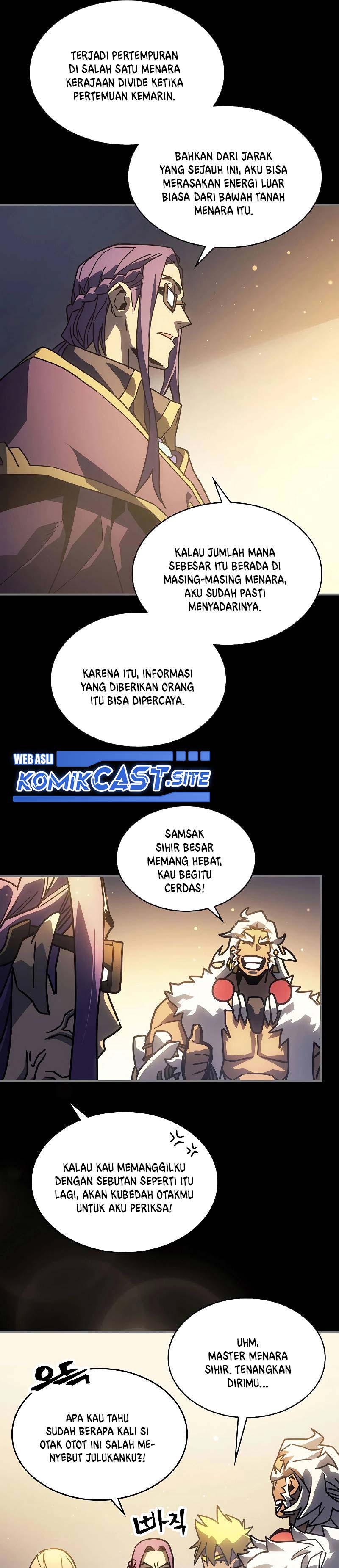 A Returner’s Magic Should Be Special chapter 212