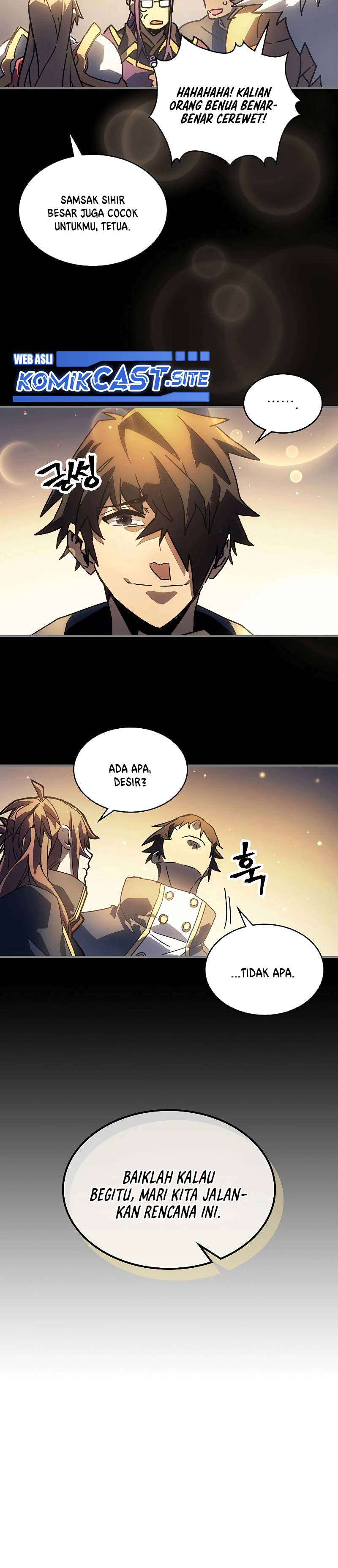 A Returner’s Magic Should Be Special chapter 212