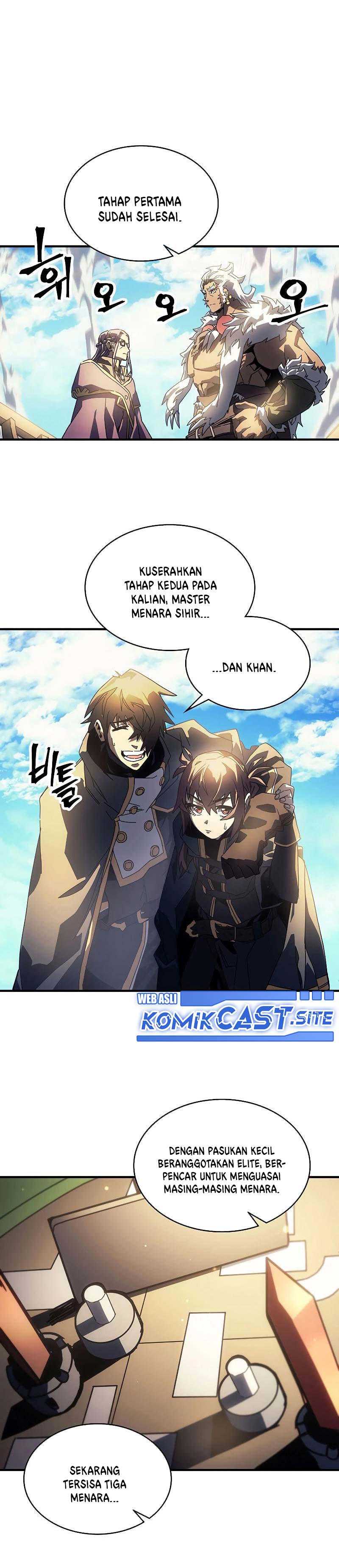 A Returner’s Magic Should Be Special chapter 212