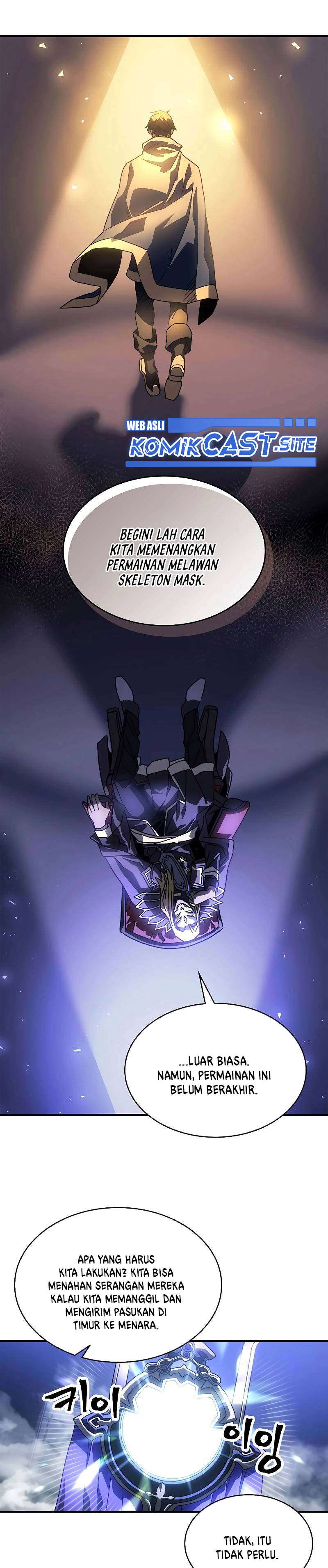 A Returner’s Magic Should Be Special chapter 212