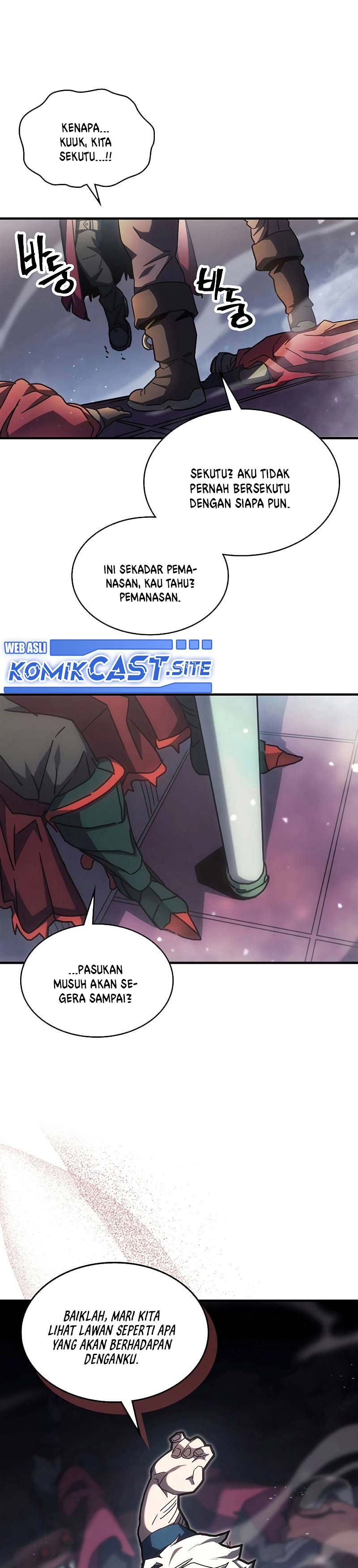 A Returner’s Magic Should Be Special chapter 212