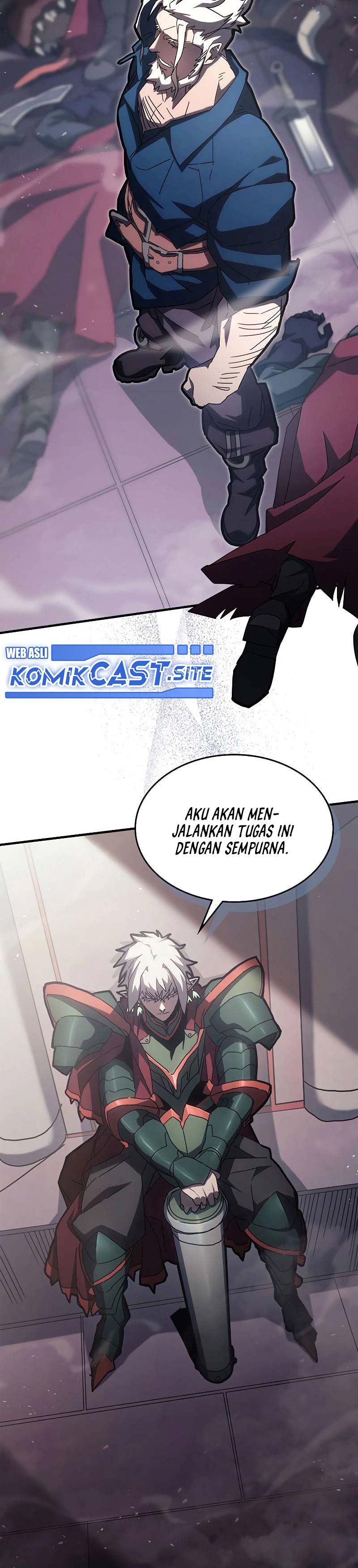 A Returner’s Magic Should Be Special chapter 212