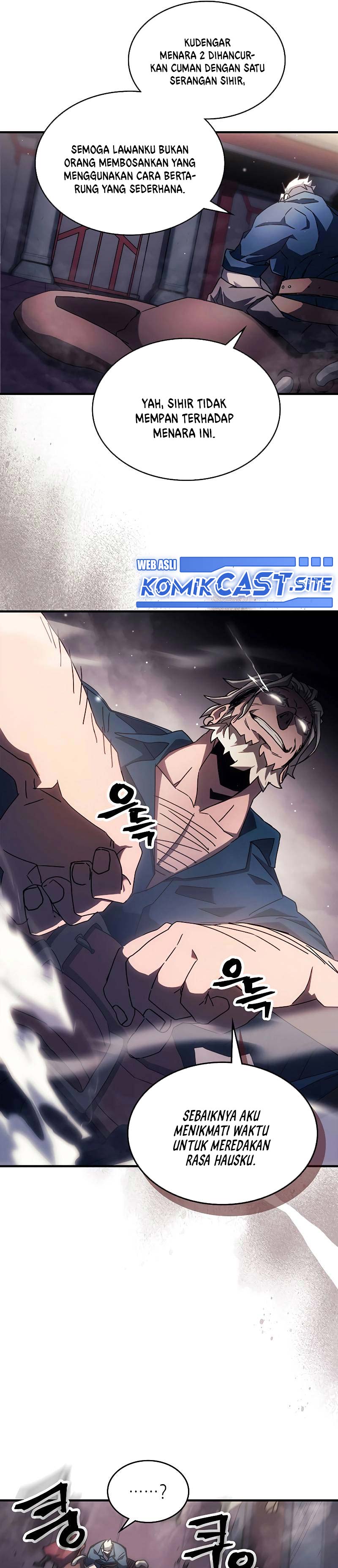 A Returner’s Magic Should Be Special chapter 212