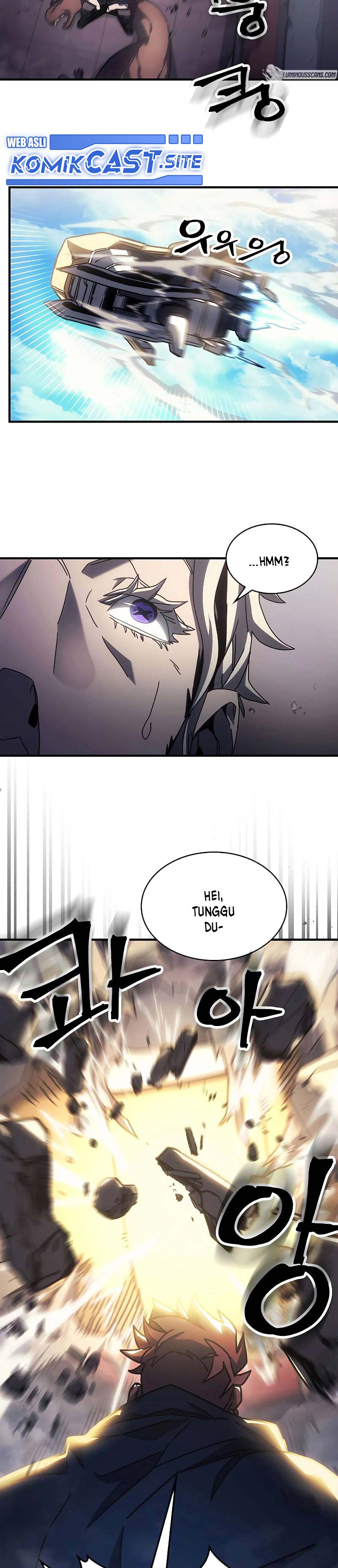 A Returner’s Magic Should Be Special chapter 212