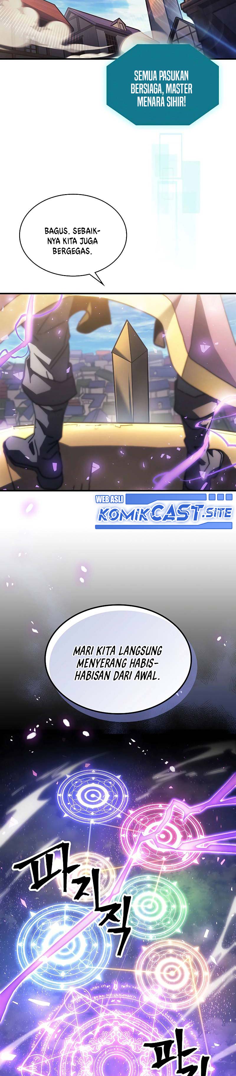 A Returner’s Magic Should Be Special chapter 212