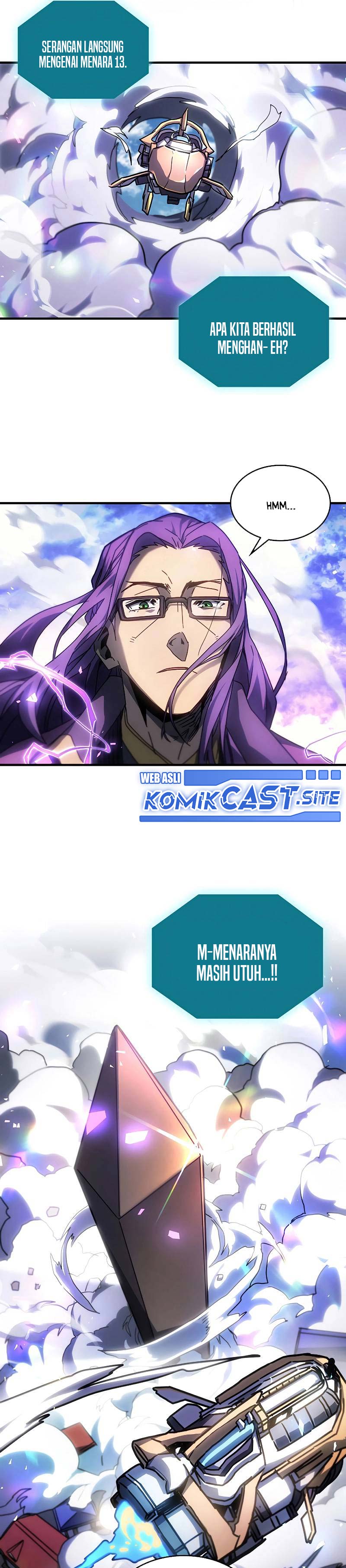 A Returner’s Magic Should Be Special chapter 212
