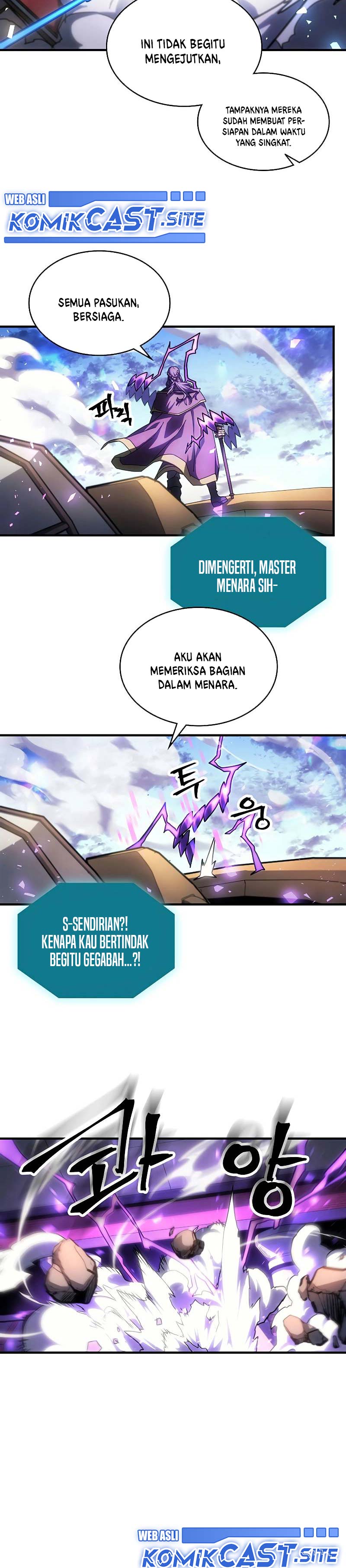 A Returner’s Magic Should Be Special chapter 212