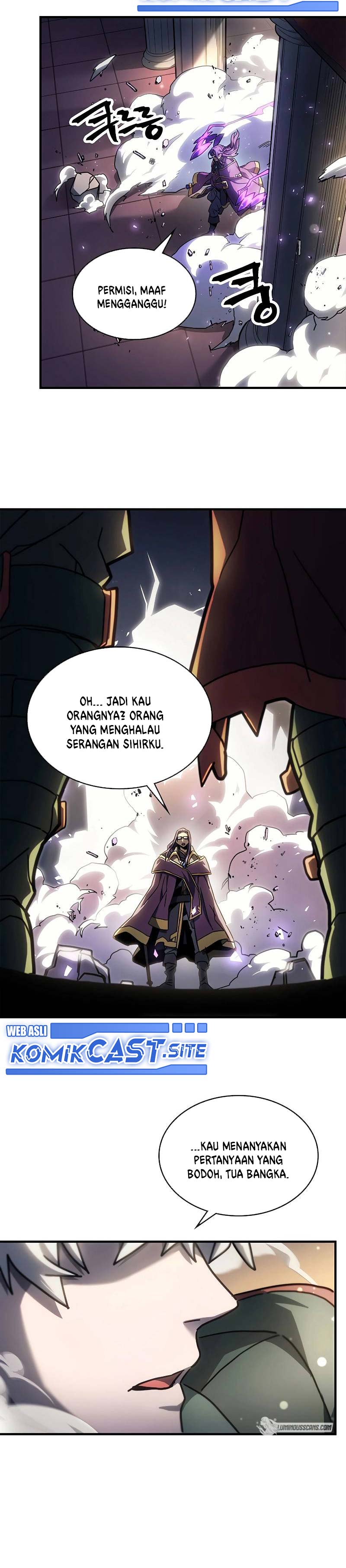 A Returner’s Magic Should Be Special chapter 212